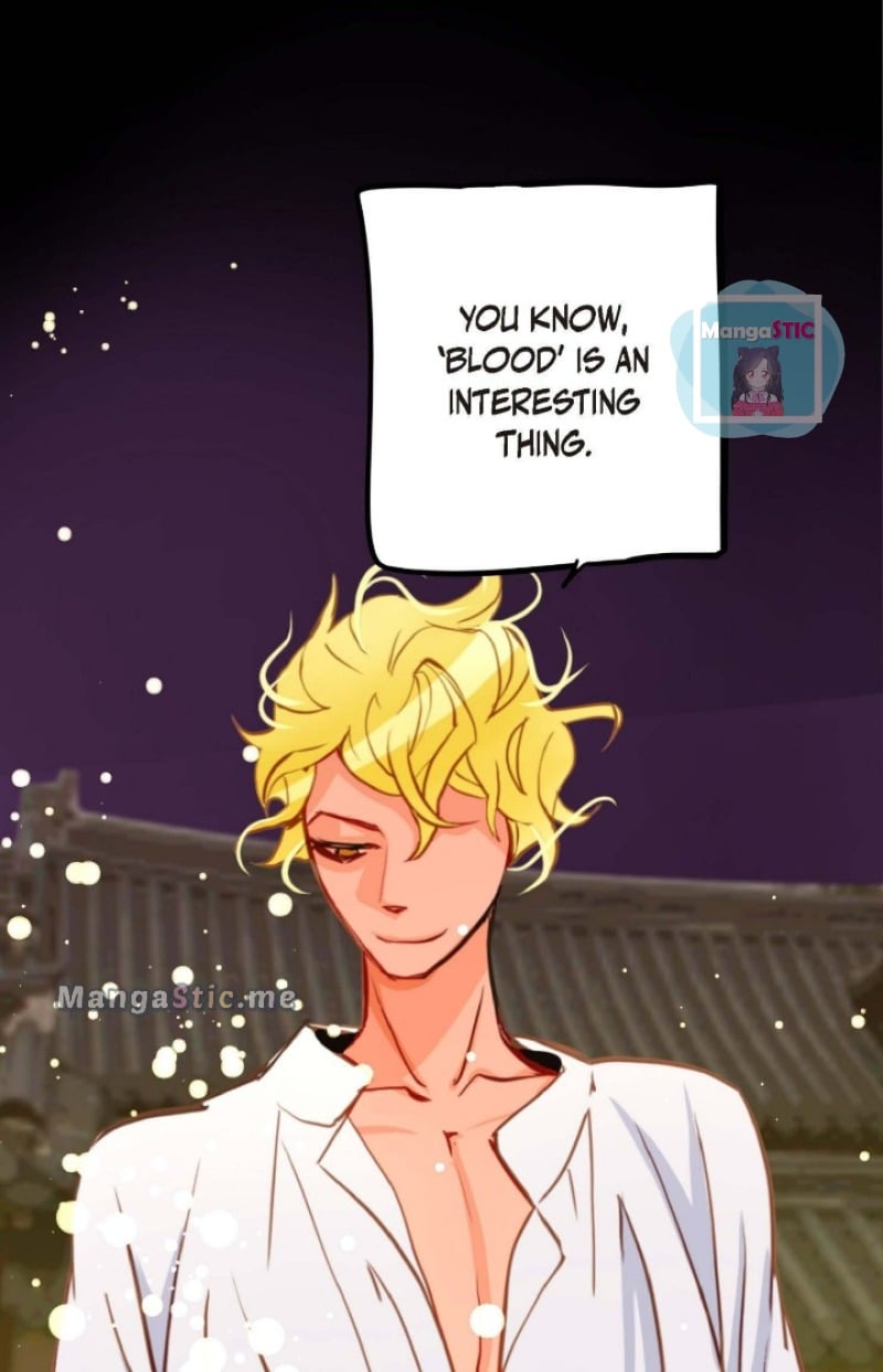 The Blue Snake and the Red Moon Chapter 89 - page 18