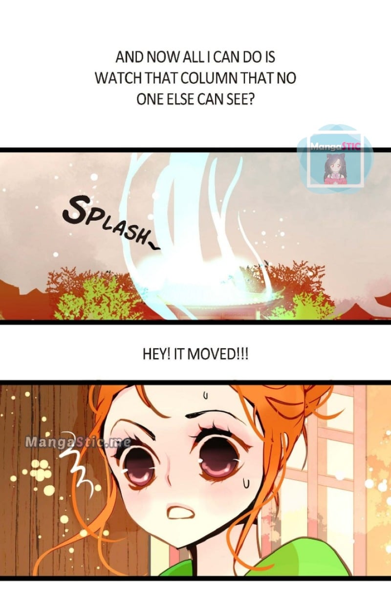 The Blue Snake and the Red Moon Chapter 89 - page 29