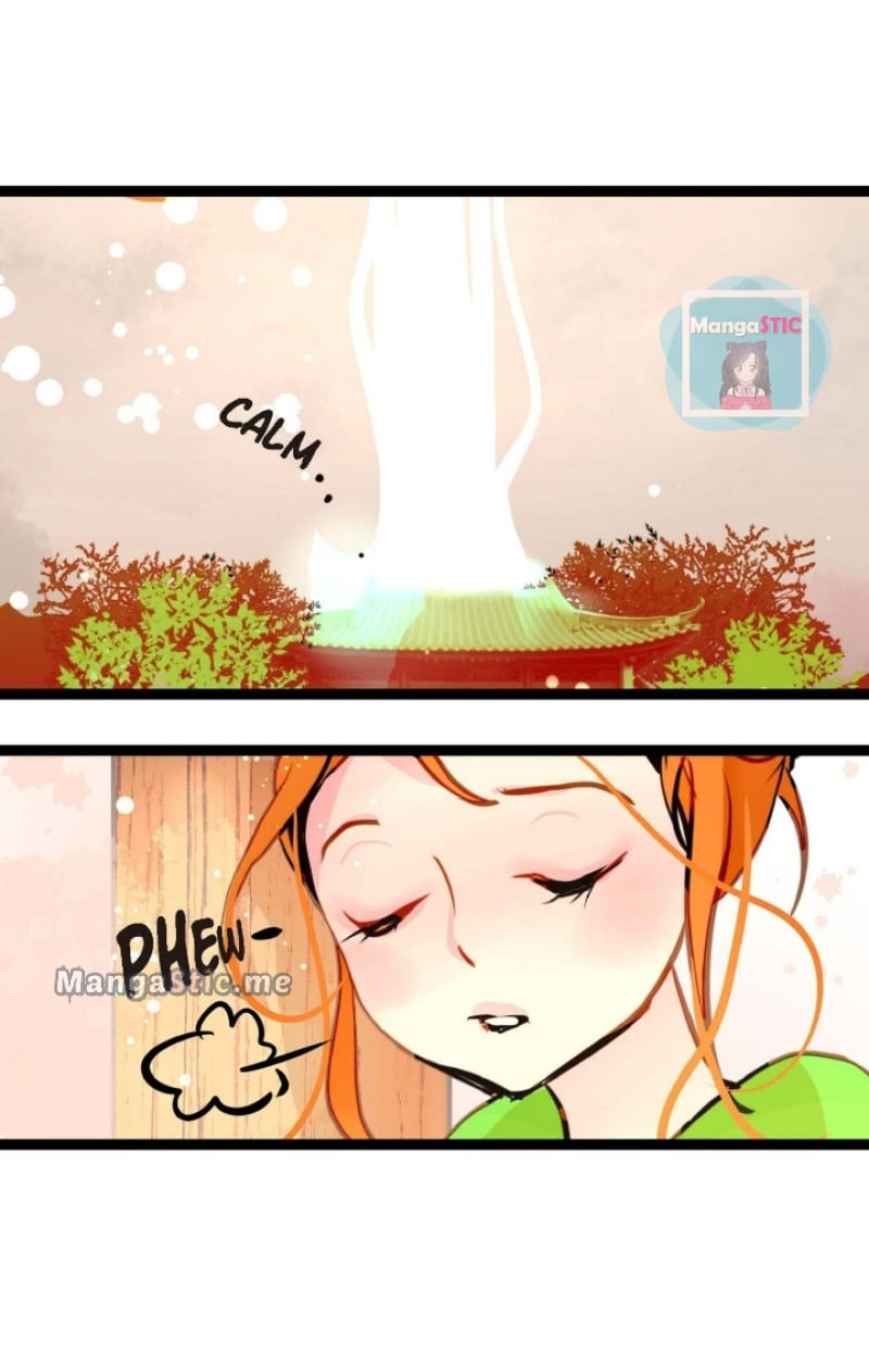 The Blue Snake and the Red Moon Chapter 89 - page 30