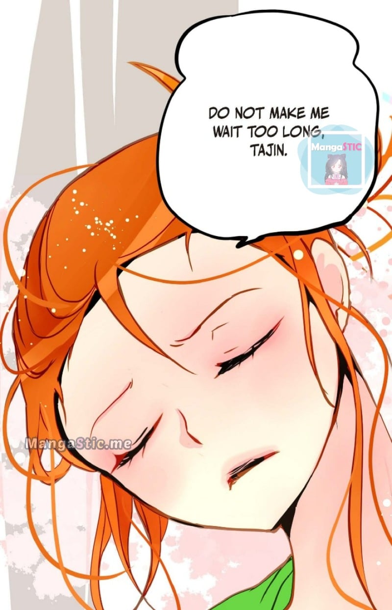 The Blue Snake and the Red Moon Chapter 89 - page 31