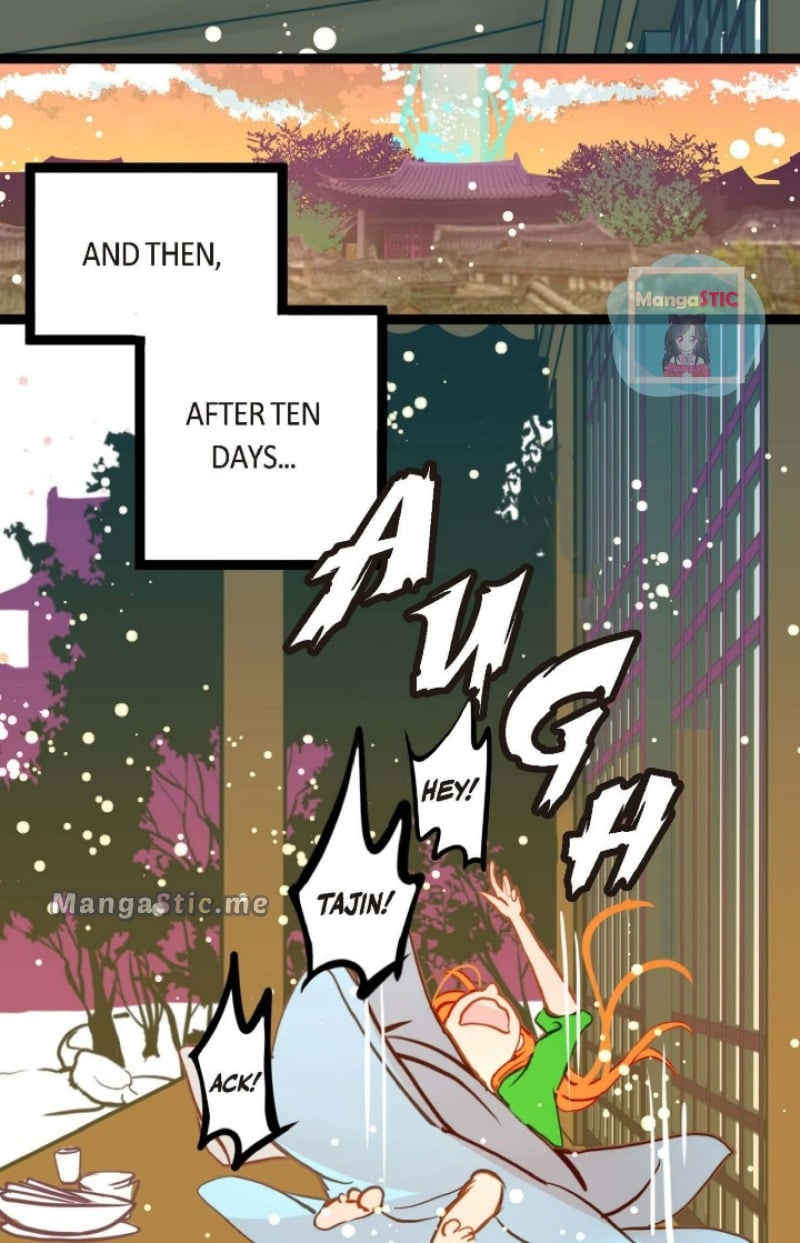 The Blue Snake and the Red Moon Chapter 89 - page 32