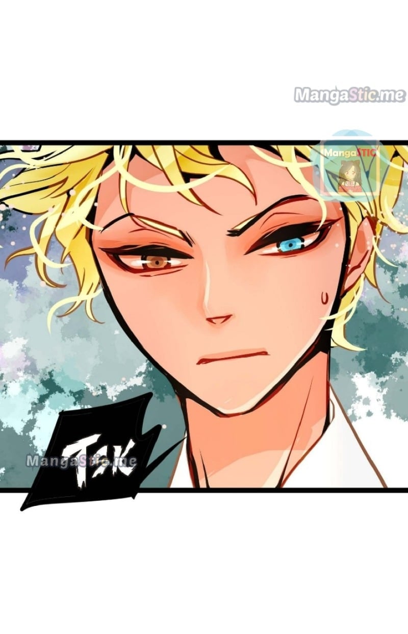 The Blue Snake and the Red Moon Chapter 88 - page 22
