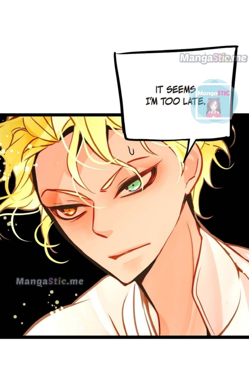 The Blue Snake and the Red Moon Chapter 88 - page 23