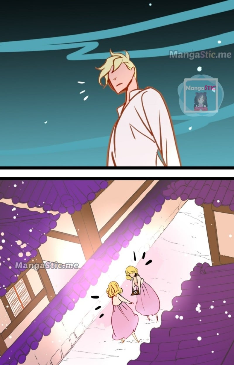The Blue Snake and the Red Moon Chapter 88 - page 26