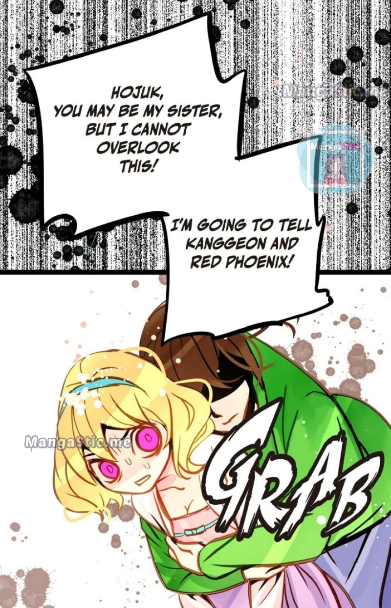 The Blue Snake and the Red Moon Chapter 88 - page 36