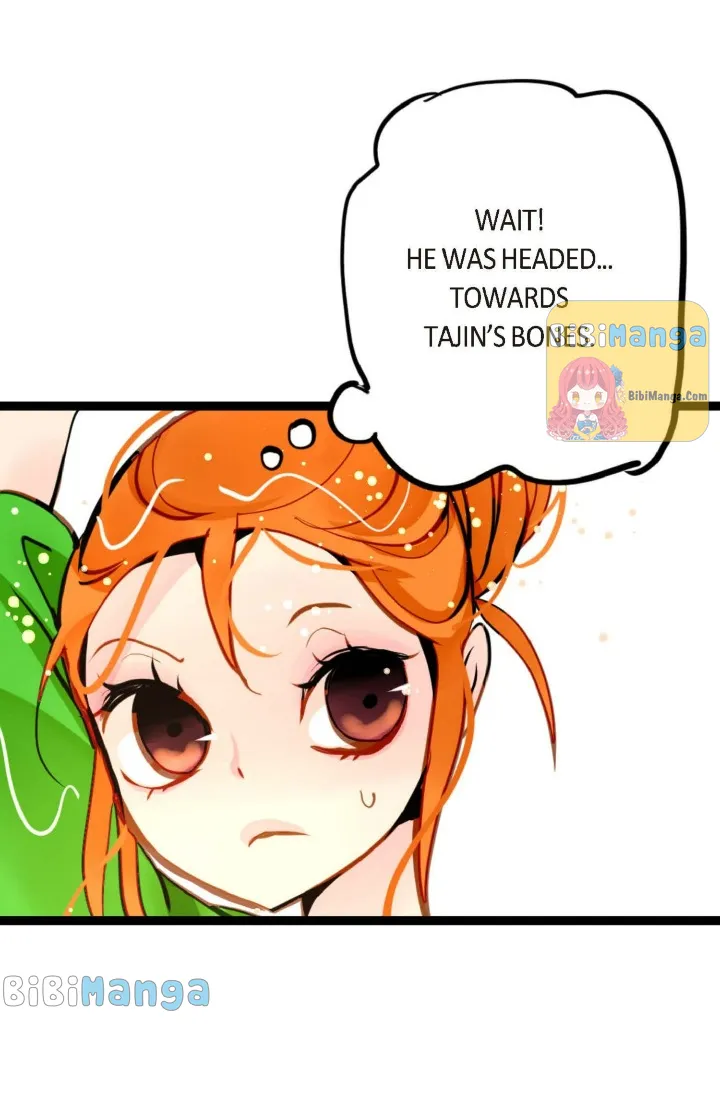 The Blue Snake and the Red Moon Chapter 87 - page 14