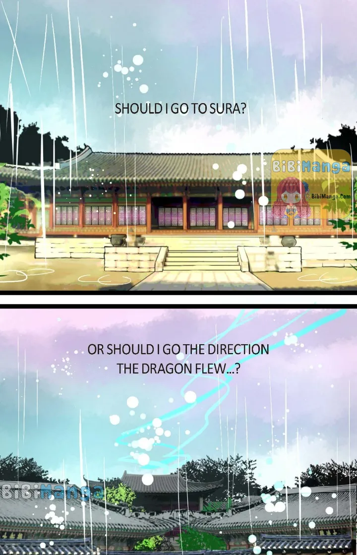 The Blue Snake and the Red Moon Chapter 87 - page 18