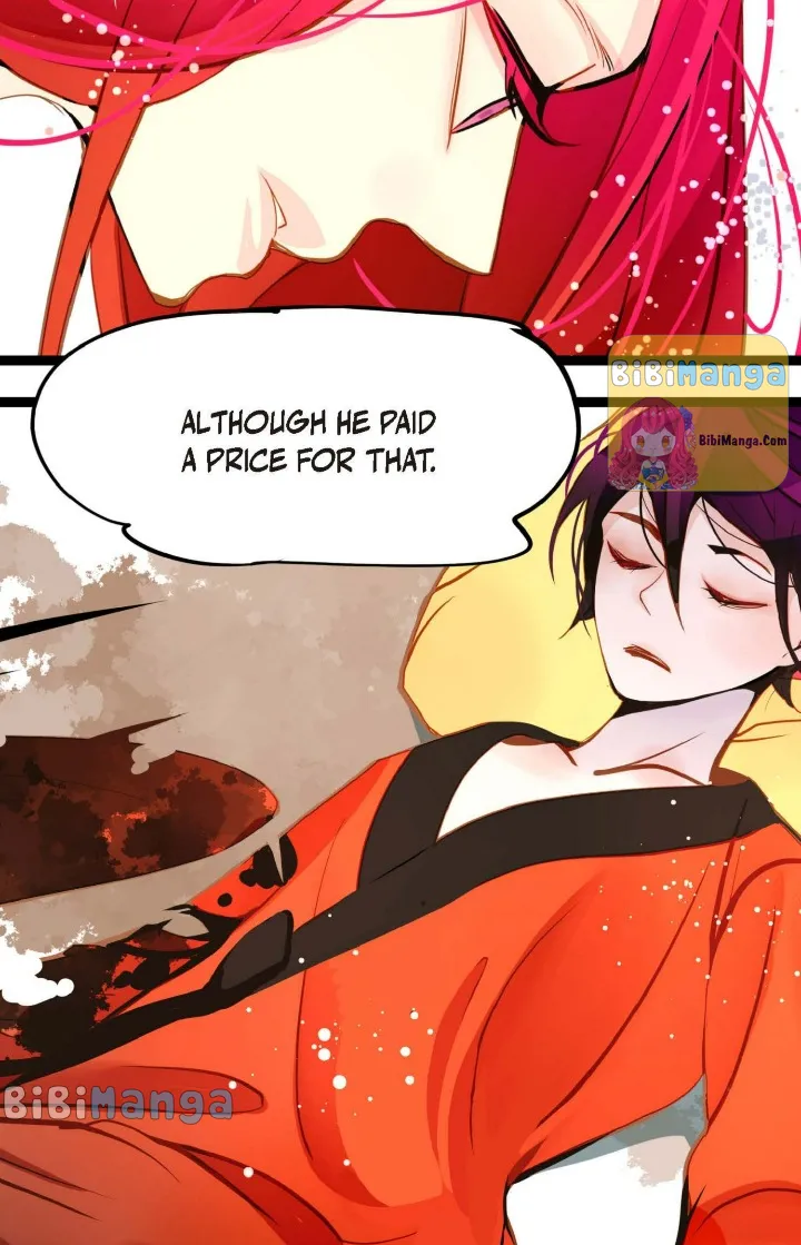The Blue Snake and the Red Moon Chapter 87 - page 27