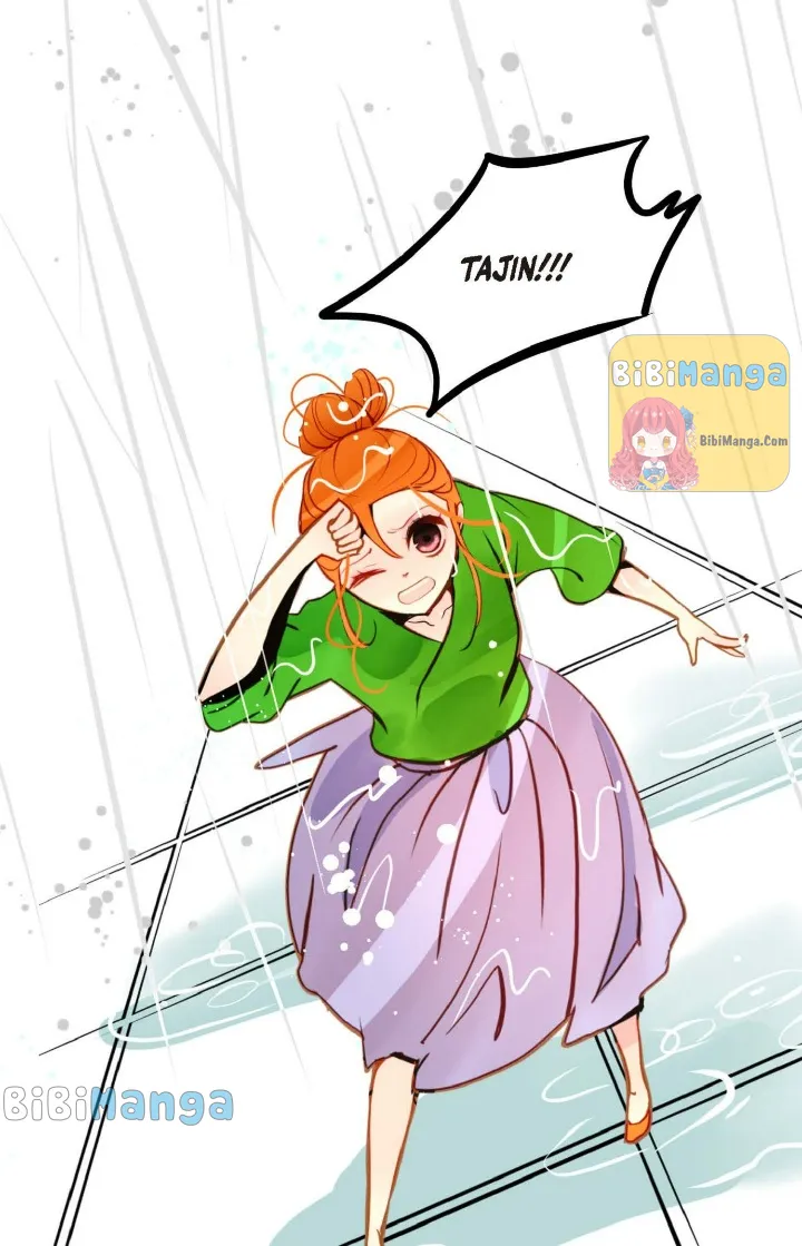 The Blue Snake and the Red Moon Chapter 87 - page 30