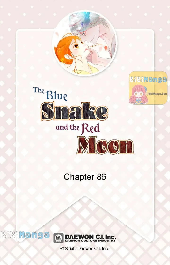 The Blue Snake and the Red Moon Chapter 86 - page 2