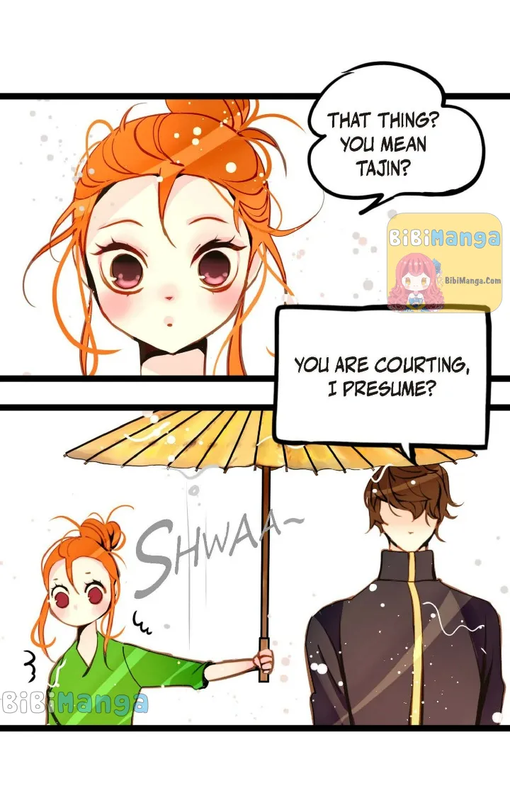 The Blue Snake and the Red Moon Chapter 86 - page 22