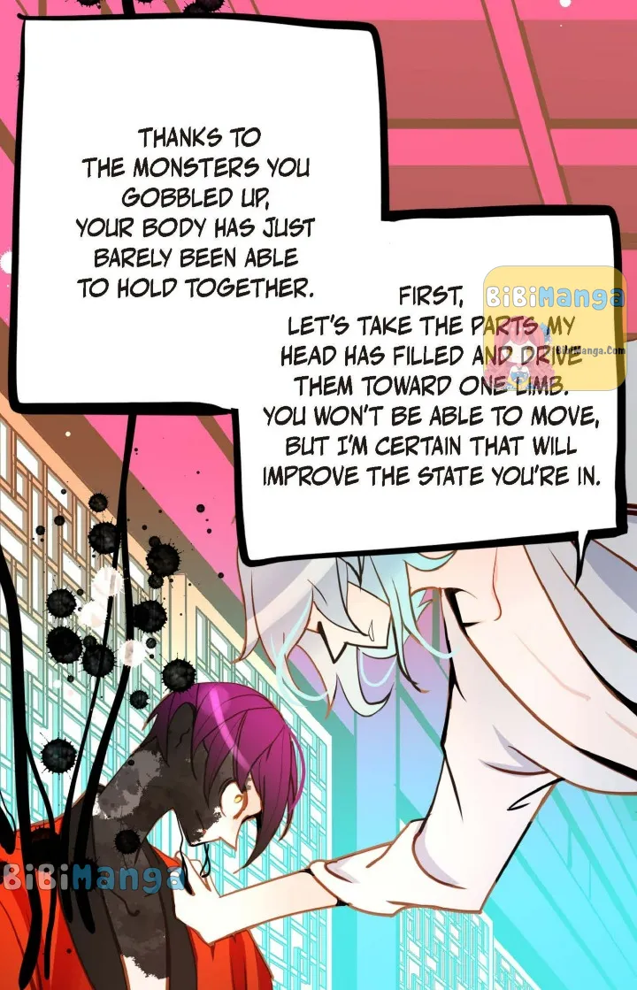 The Blue Snake and the Red Moon Chapter 86 - page 9