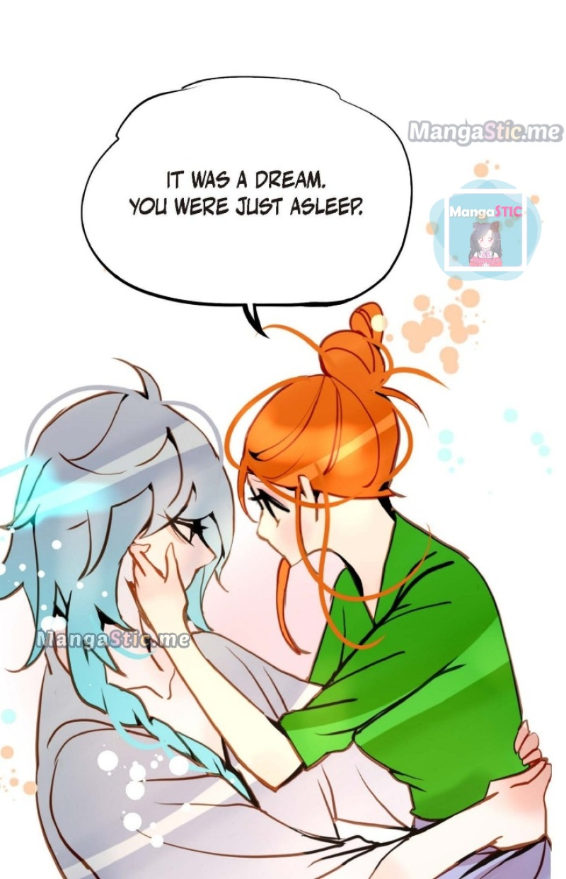 The Blue Snake and the Red Moon Chapter 84 - page 15