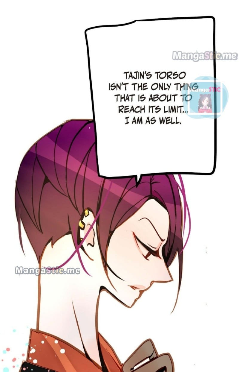 The Blue Snake and the Red Moon Chapter 84 - page 33