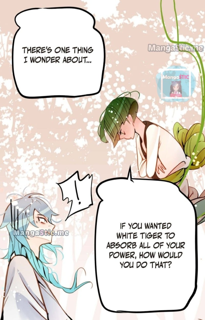 The Blue Snake and the Red Moon Chapter 80 - page 11