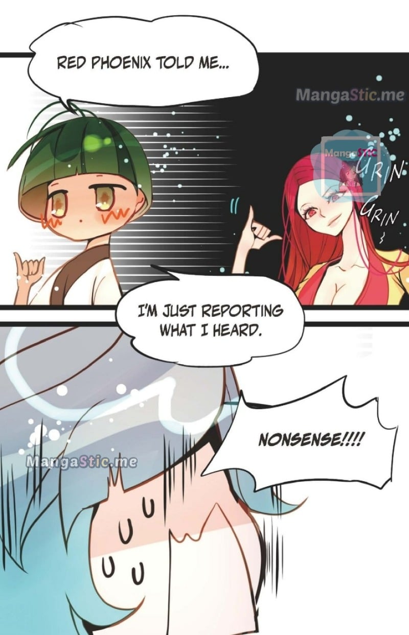 The Blue Snake and the Red Moon Chapter 80 - page 20