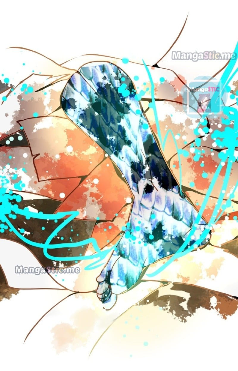 The Blue Snake and the Red Moon Chapter 80 - page 31