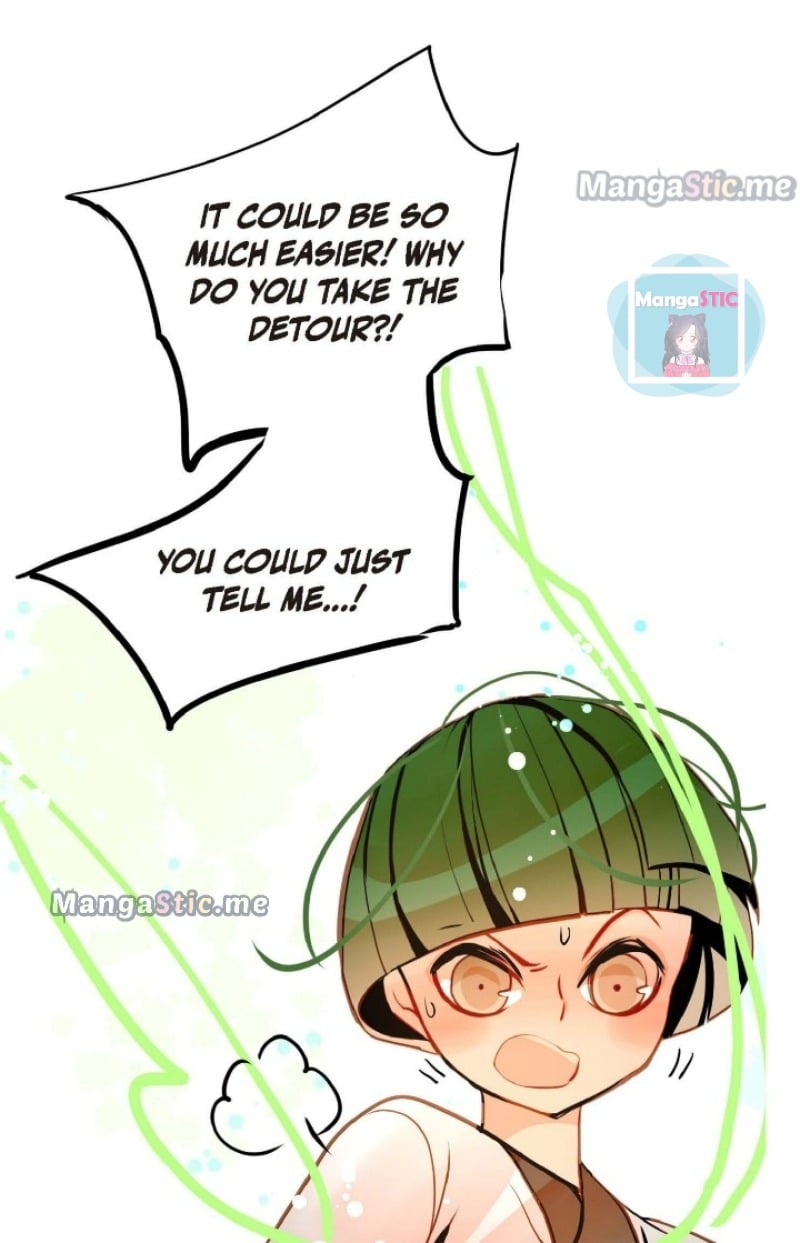 The Blue Snake and the Red Moon Chapter 80 - page 33