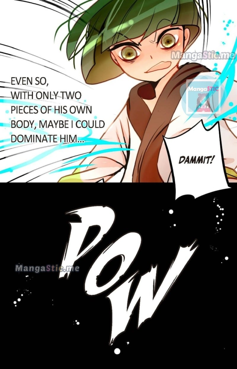 The Blue Snake and the Red Moon Chapter 80 - page 37