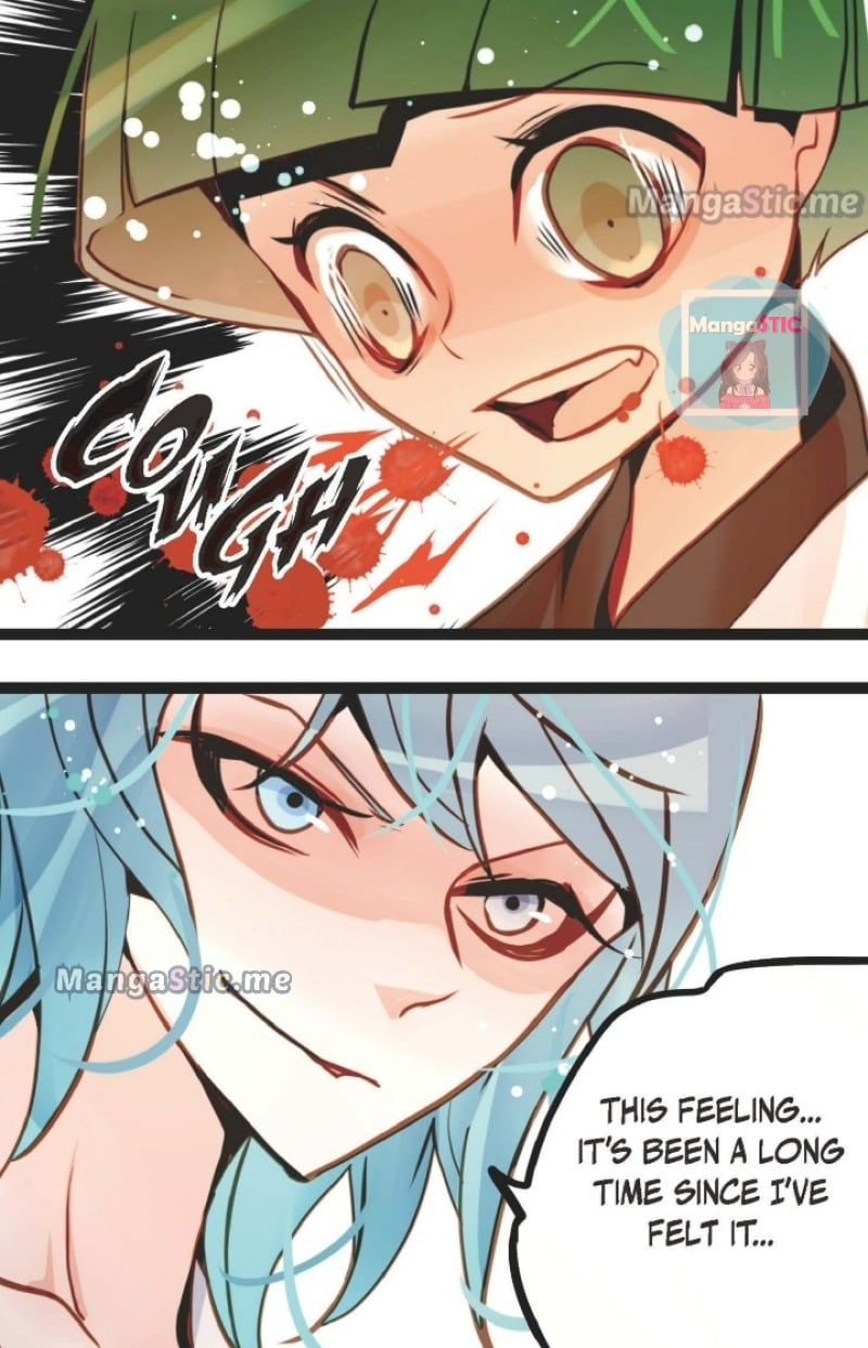 The Blue Snake and the Red Moon Chapter 80 - page 39