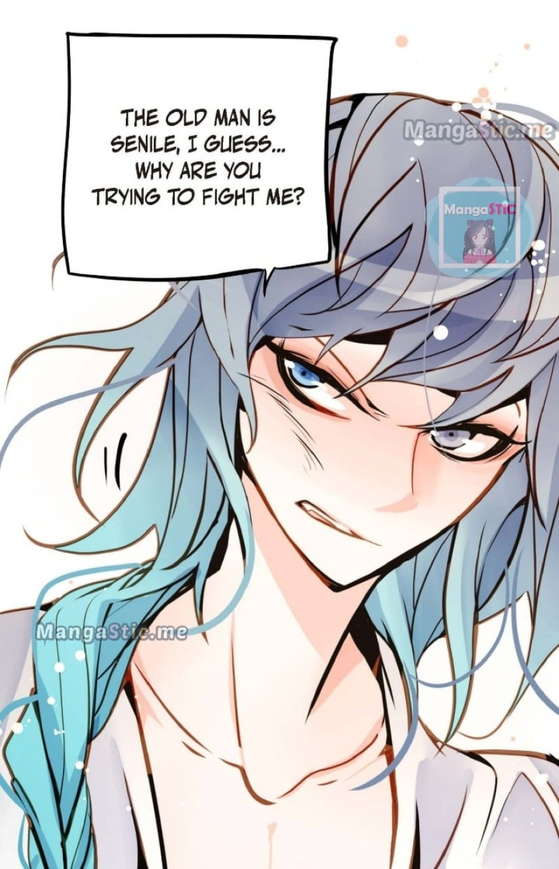 The Blue Snake and the Red Moon Chapter 80 - page 8