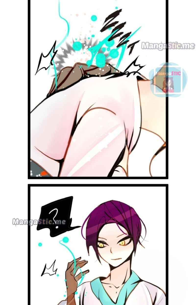 The Blue Snake and the Red Moon Chapter 79 - page 14