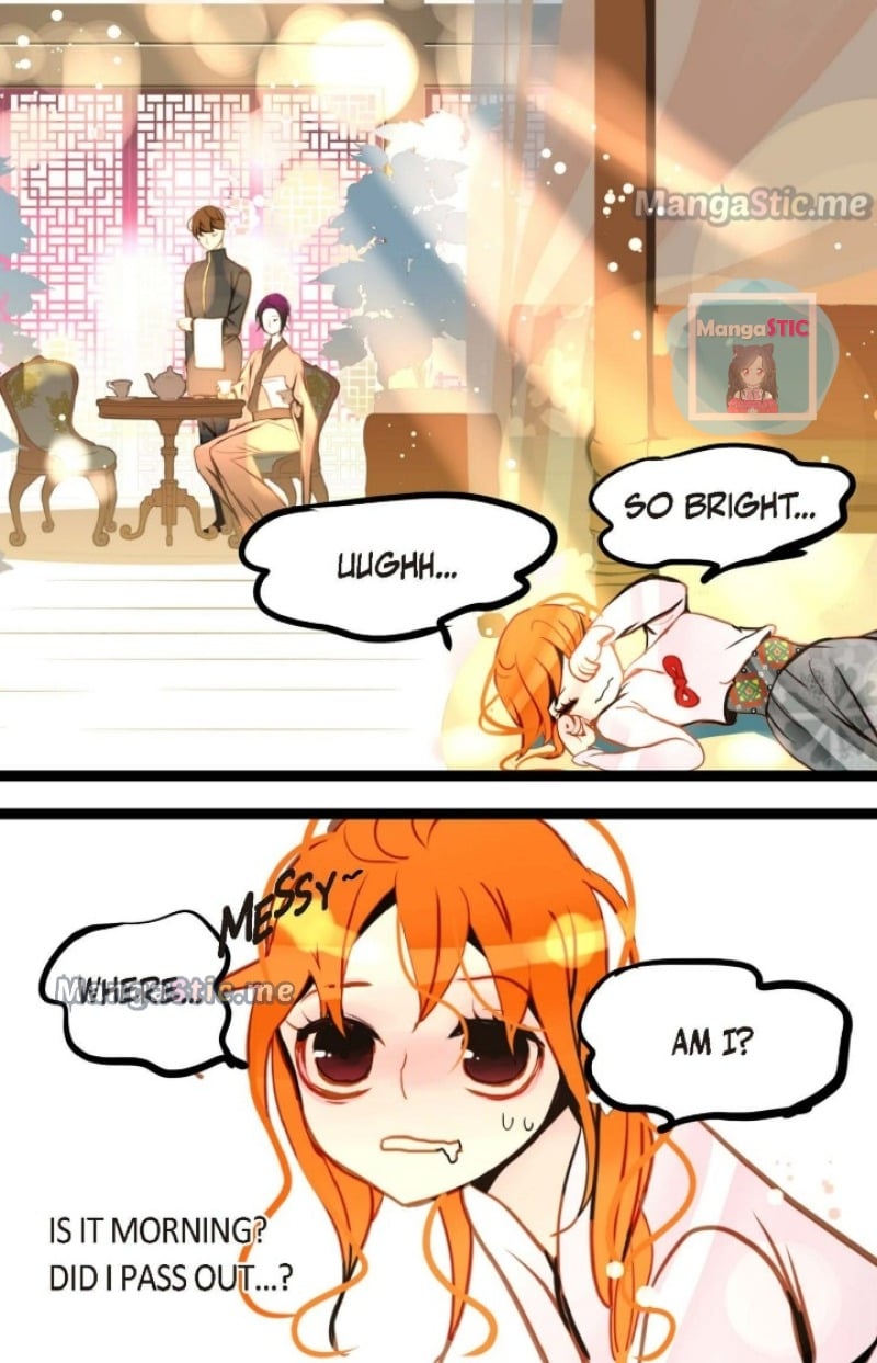 The Blue Snake and the Red Moon Chapter 79 - page 17