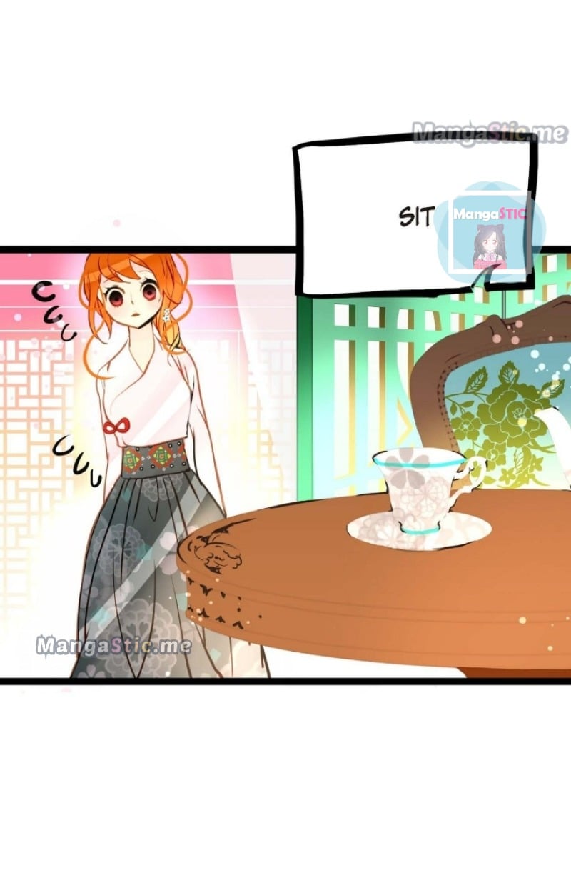 The Blue Snake and the Red Moon Chapter 79 - page 20
