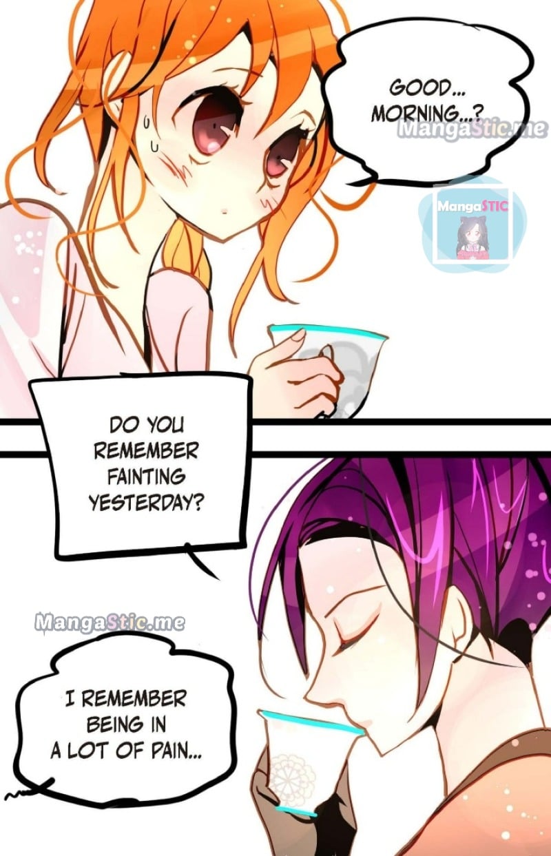 The Blue Snake and the Red Moon Chapter 79 - page 21