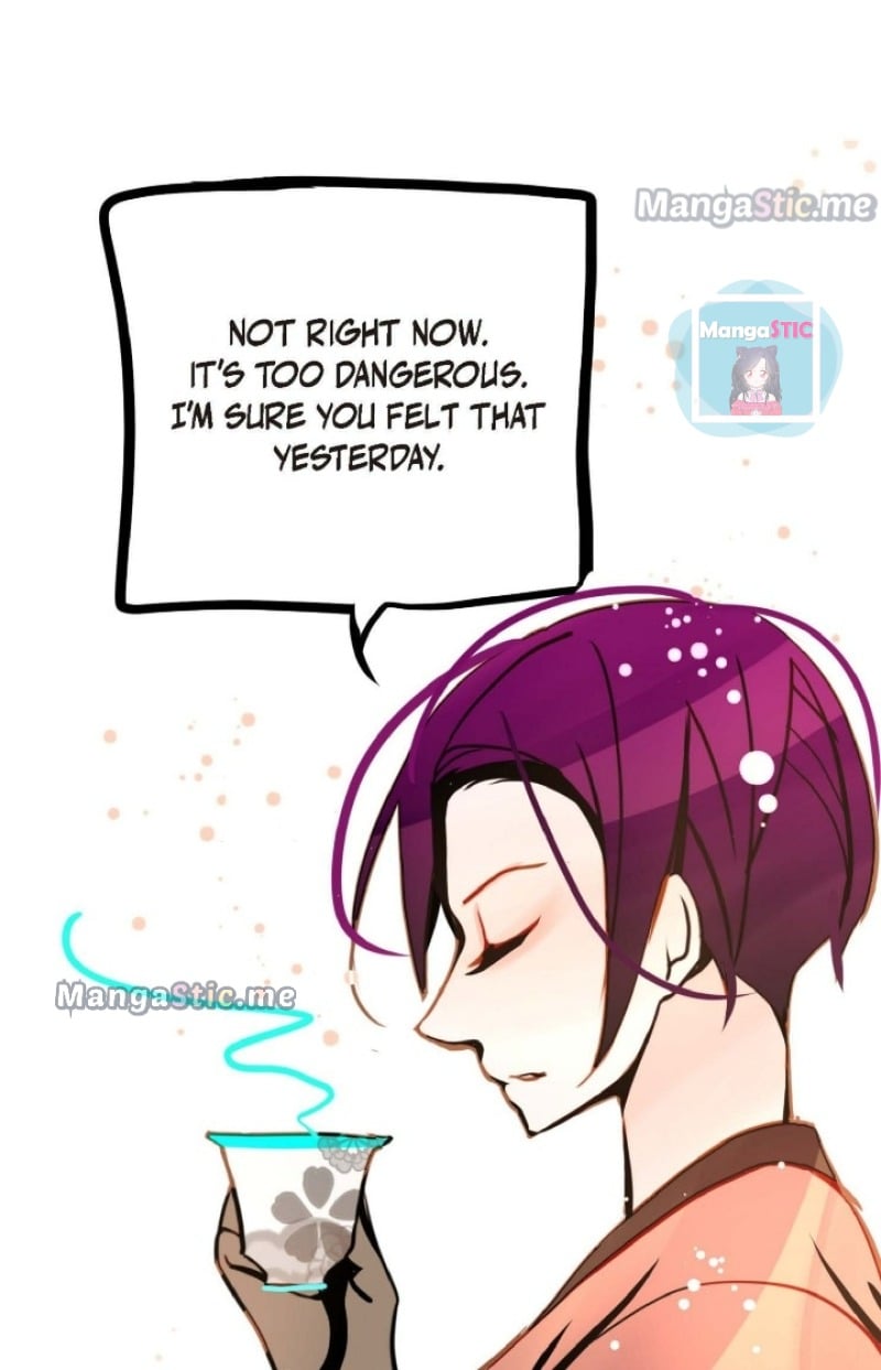 The Blue Snake and the Red Moon Chapter 79 - page 25
