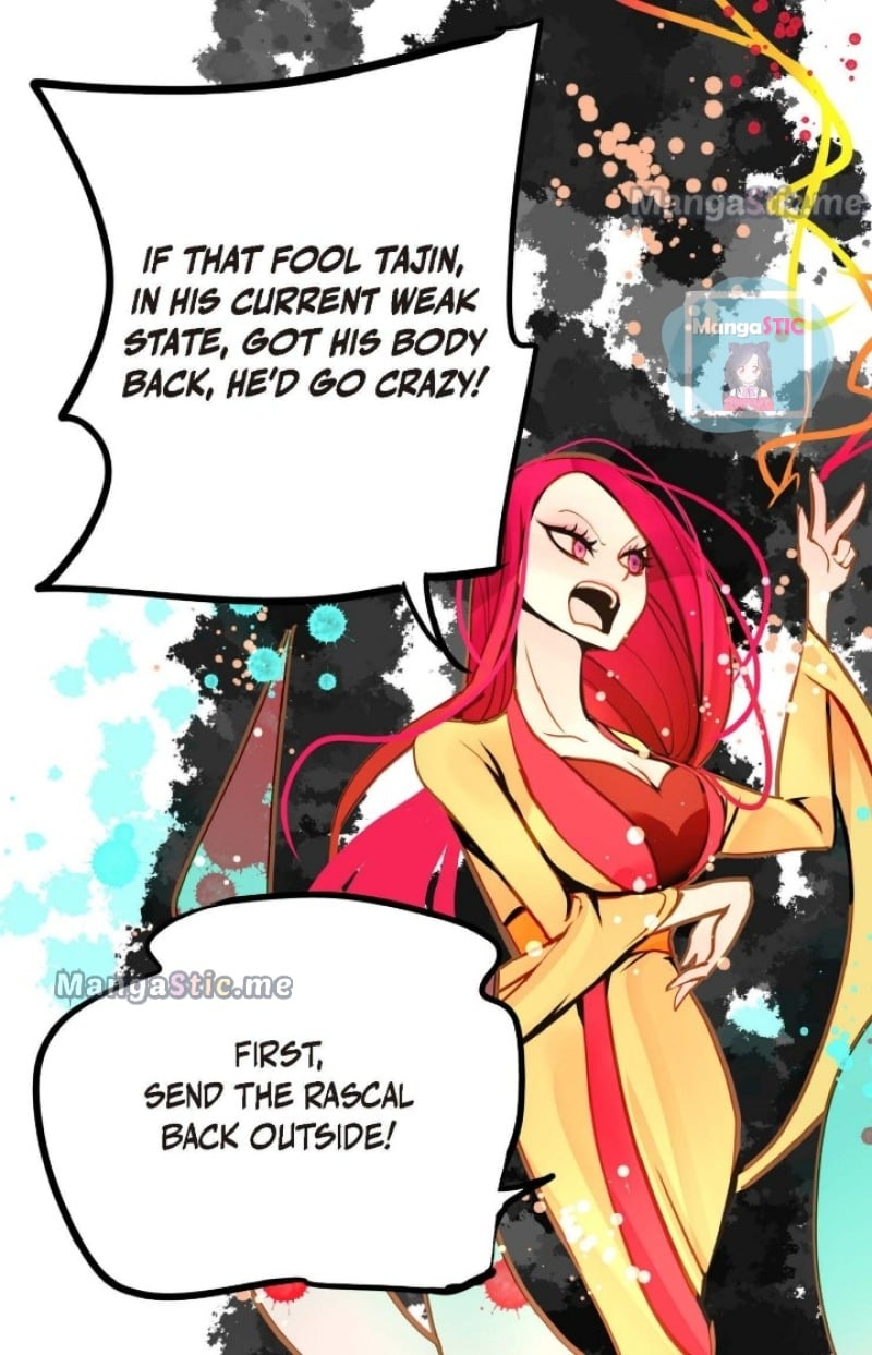 The Blue Snake and the Red Moon Chapter 79 - page 27
