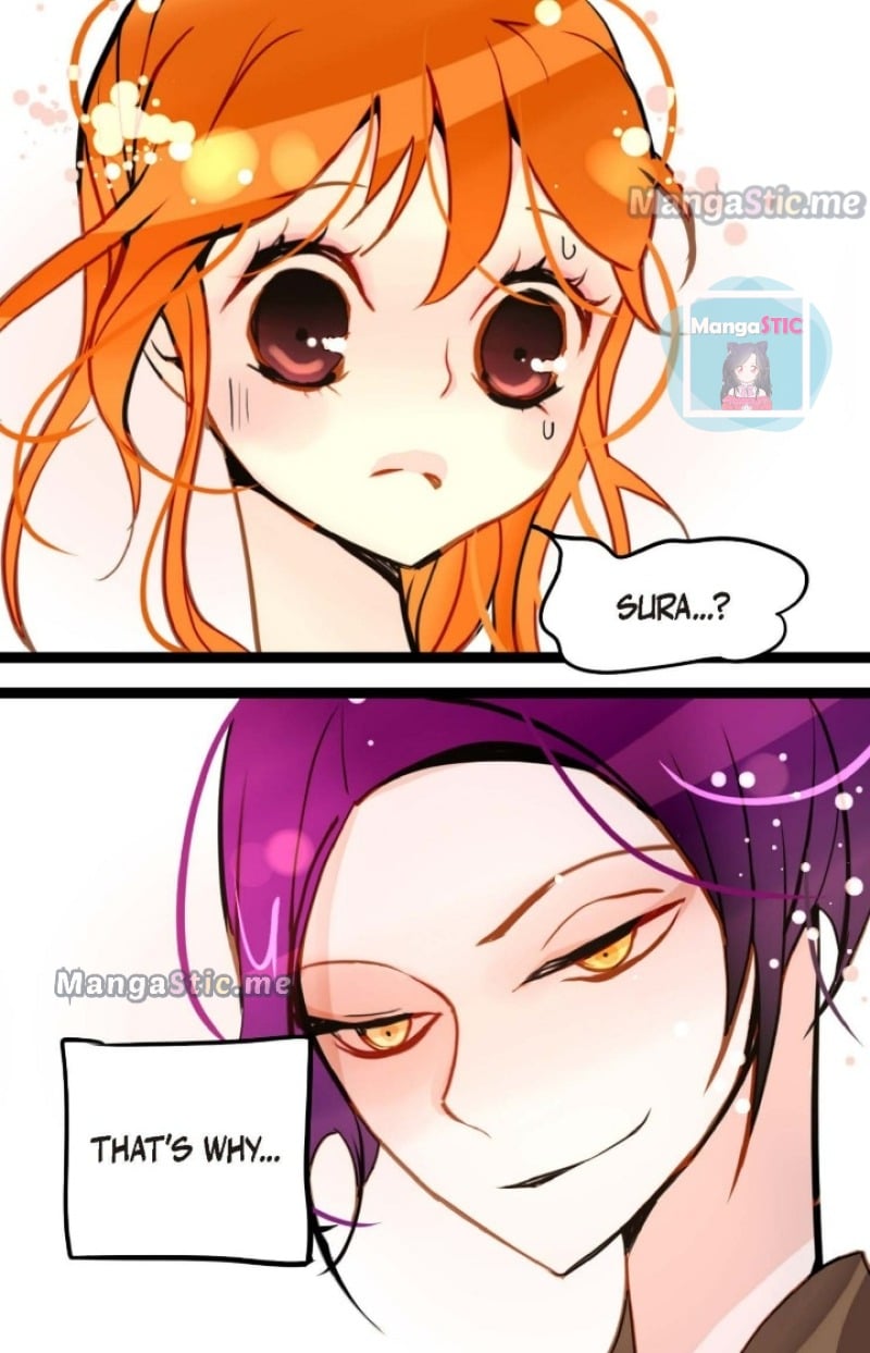 The Blue Snake and the Red Moon Chapter 79 - page 31