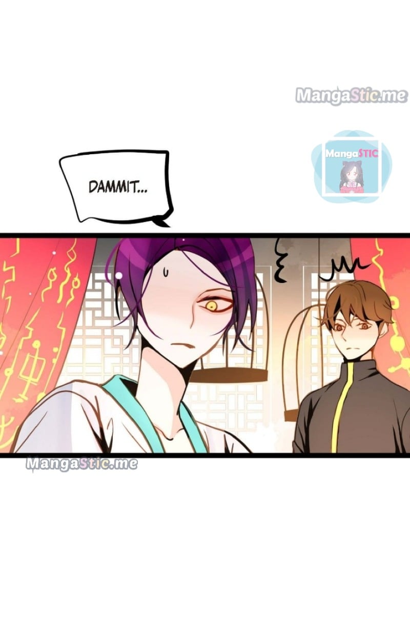 The Blue Snake and the Red Moon Chapter 79 - page 8
