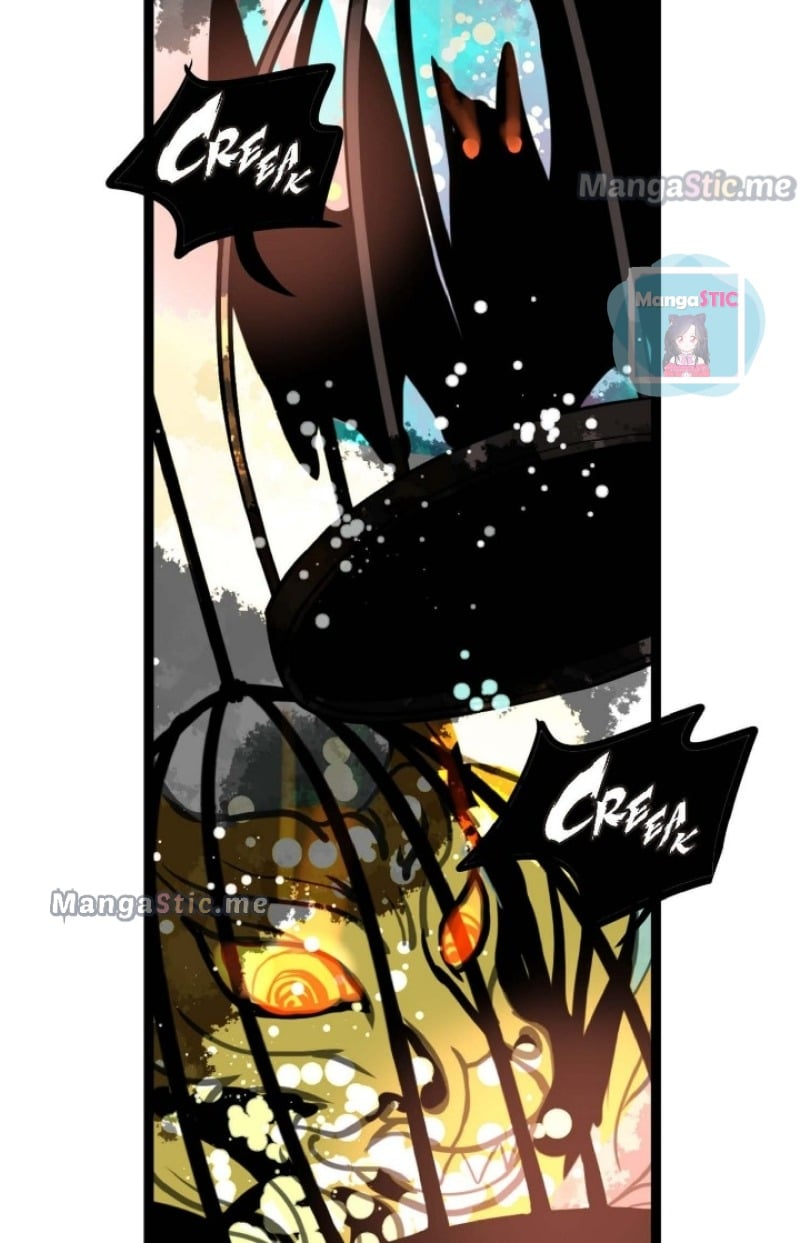 The Blue Snake and the Red Moon Chapter 78 - page 25