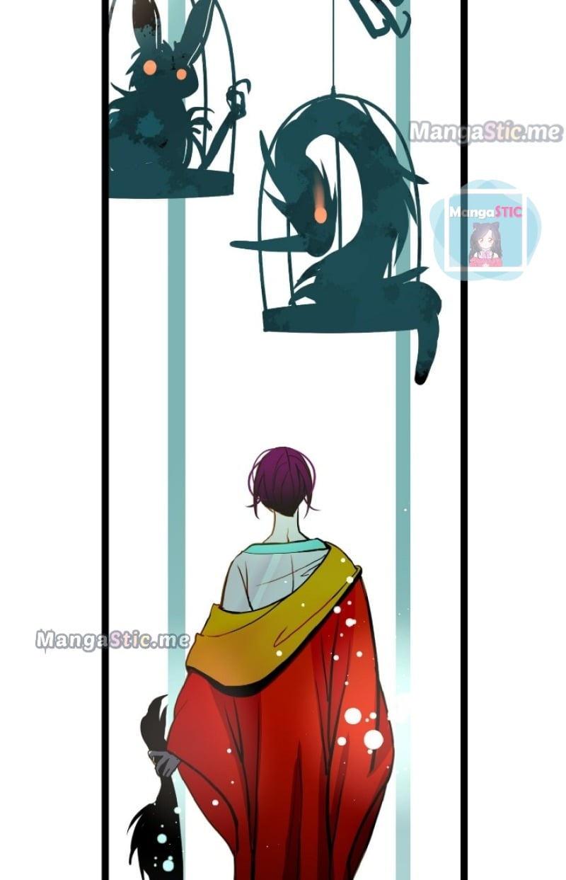 The Blue Snake and the Red Moon Chapter 78 - page 27
