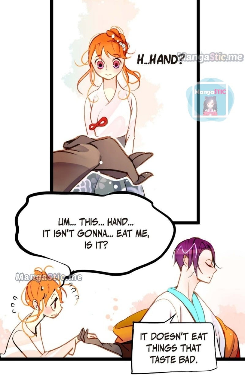 The Blue Snake and the Red Moon Chapter 78 - page 33