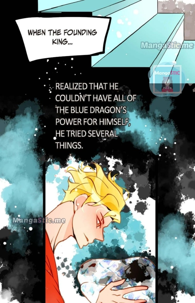 The Blue Snake and the Red Moon Chapter 78 - page 34