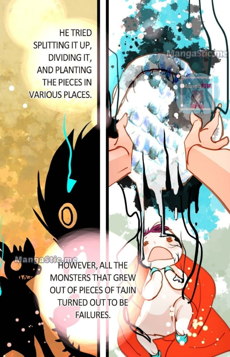 The Blue Snake and the Red Moon Chapter 78 - page 35