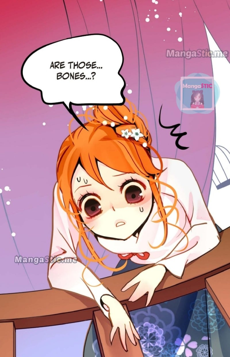 The Blue Snake and the Red Moon Chapter 78 - page 37