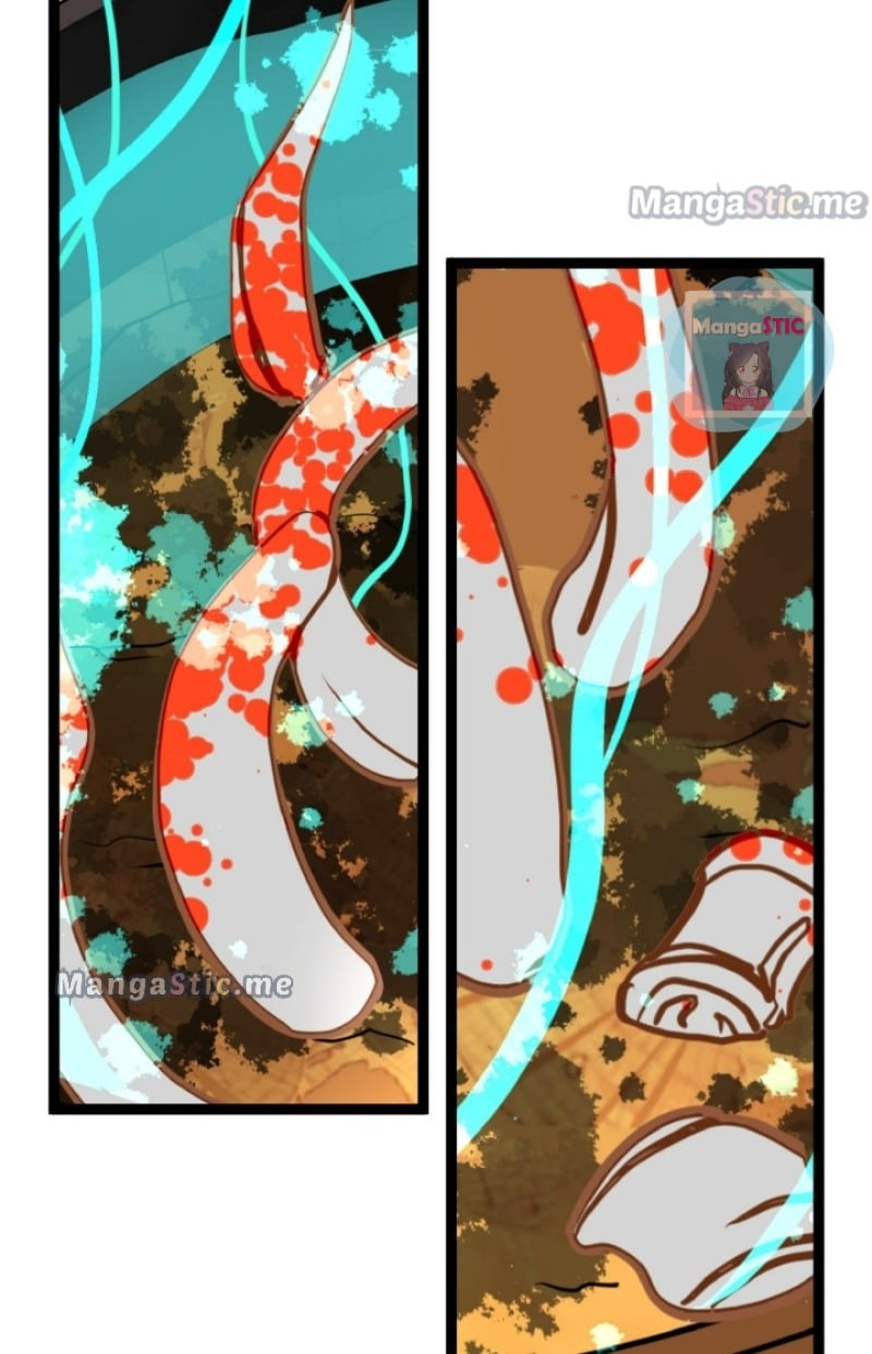 The Blue Snake and the Red Moon Chapter 78 - page 38