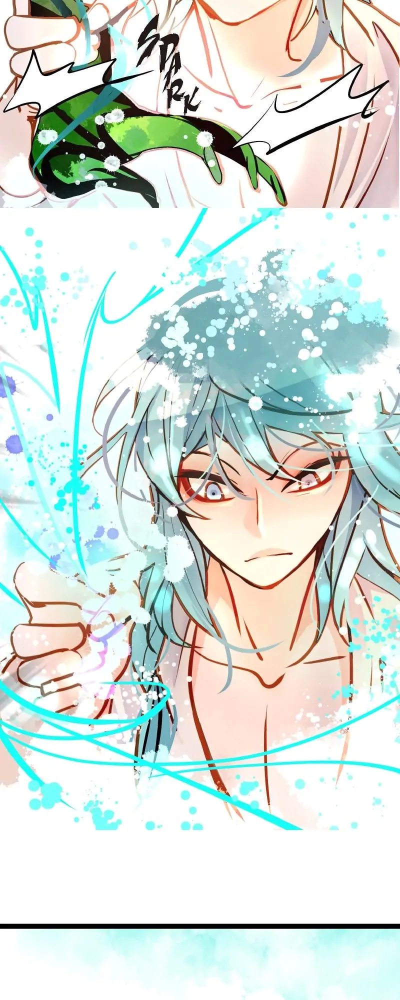 The Blue Snake and the Red Moon chapter 77 - page 11