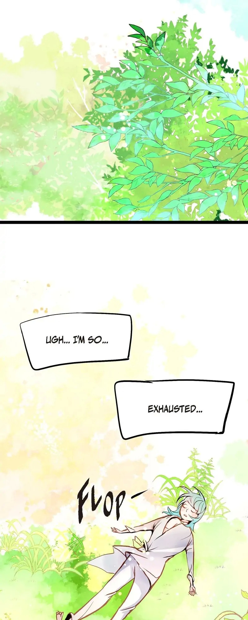 The Blue Snake and the Red Moon chapter 77 - page 12