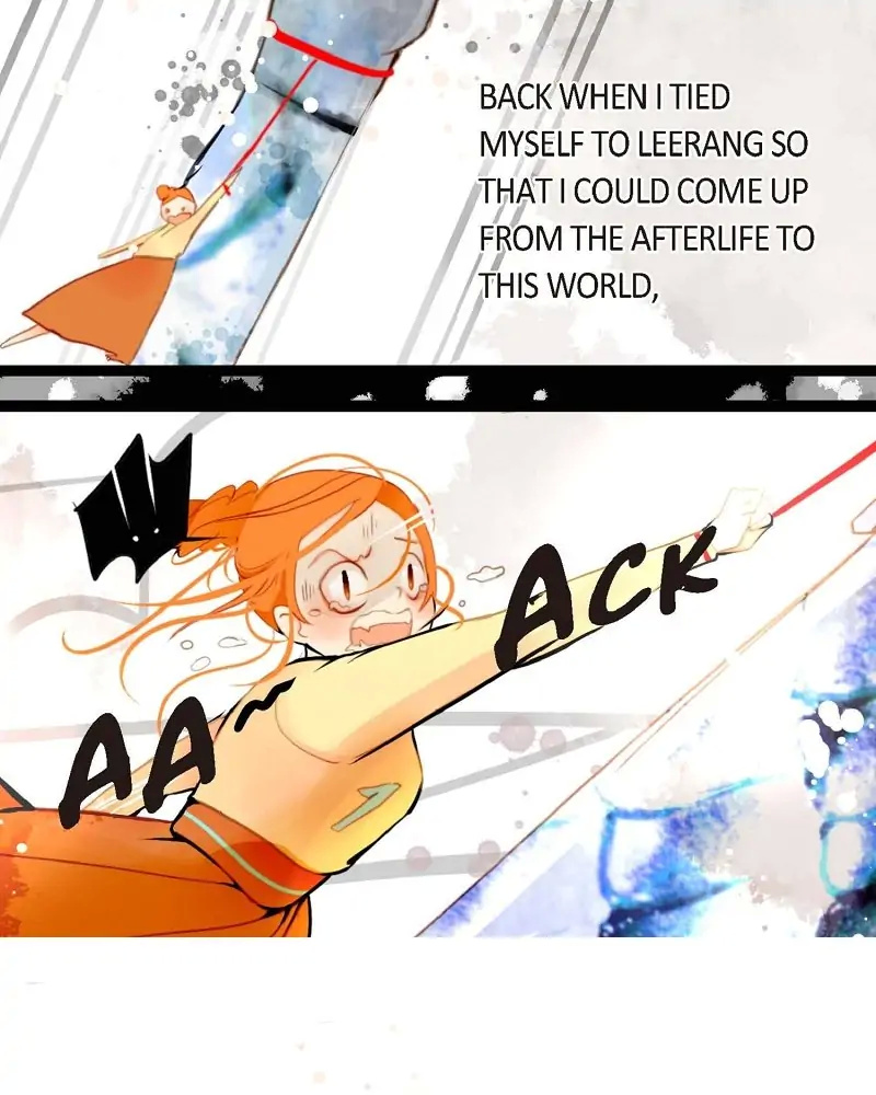 The Blue Snake and the Red Moon chapter 77 - page 17