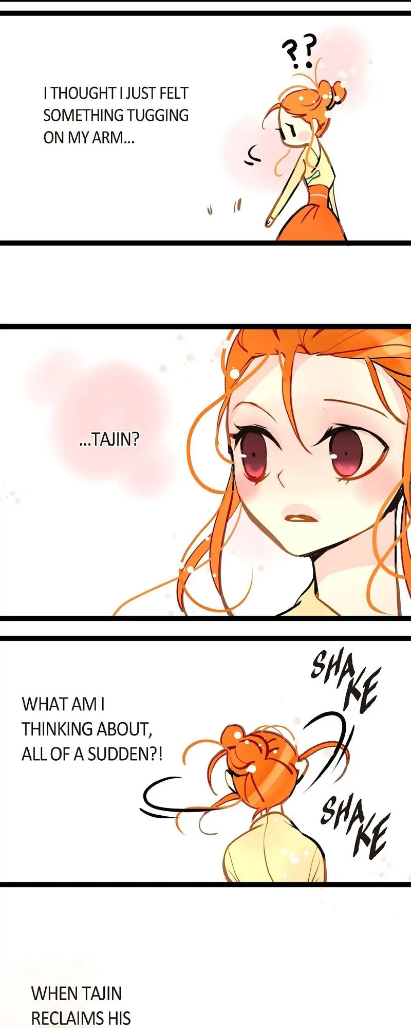 The Blue Snake and the Red Moon chapter 77 - page 22