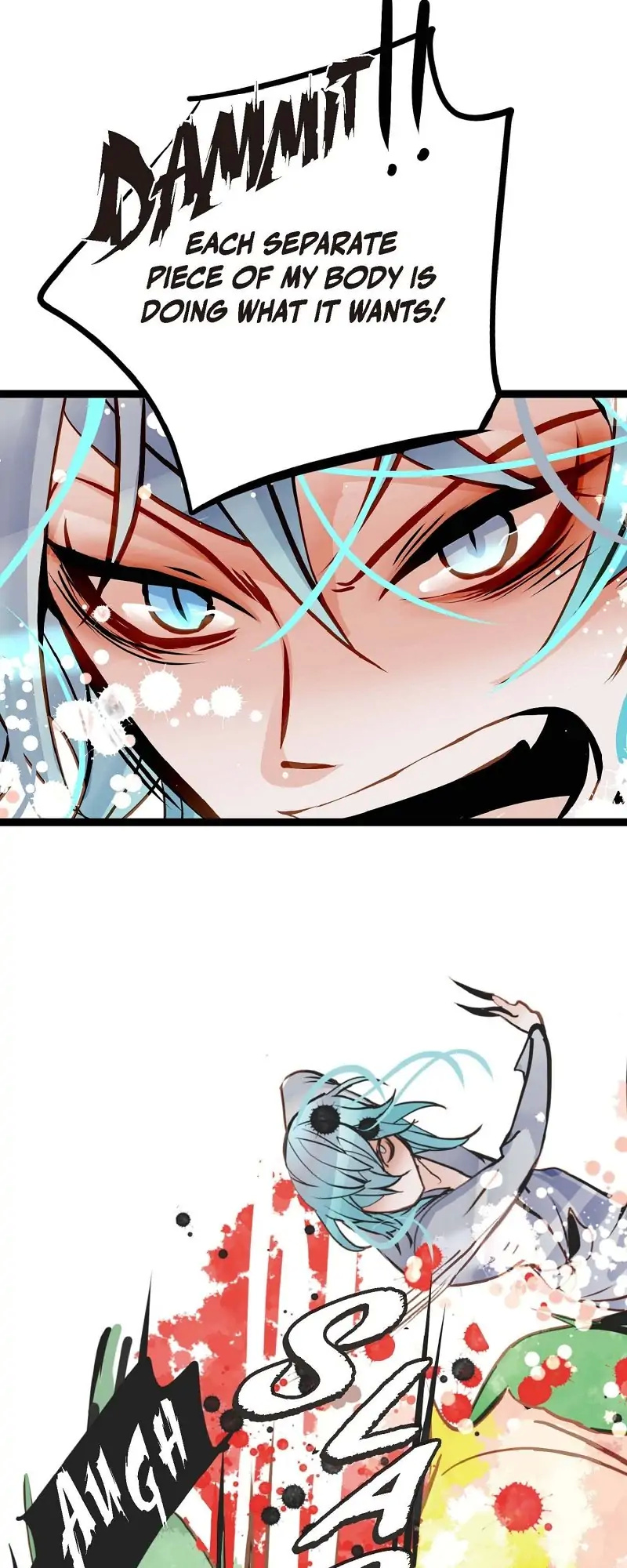 The Blue Snake and the Red Moon chapter 77 - page 7