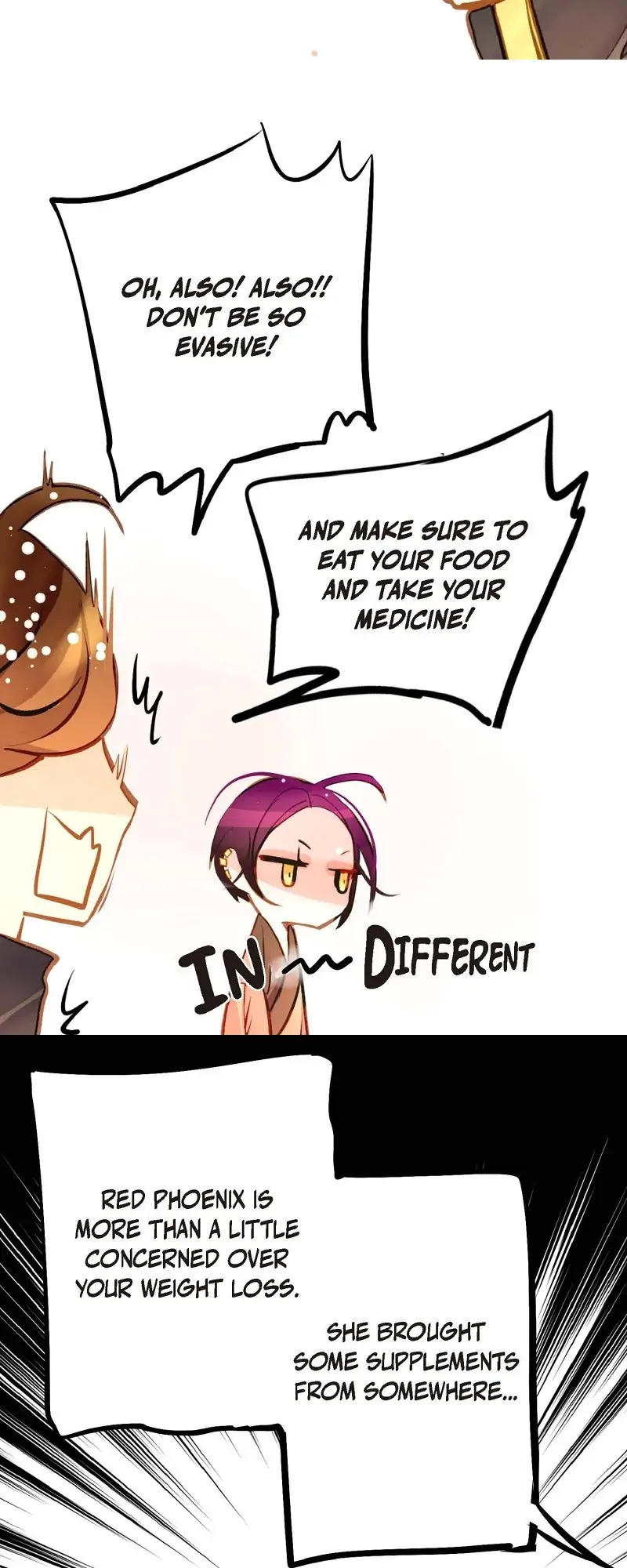 The Blue Snake and the Red Moon chapter 76 - page 21
