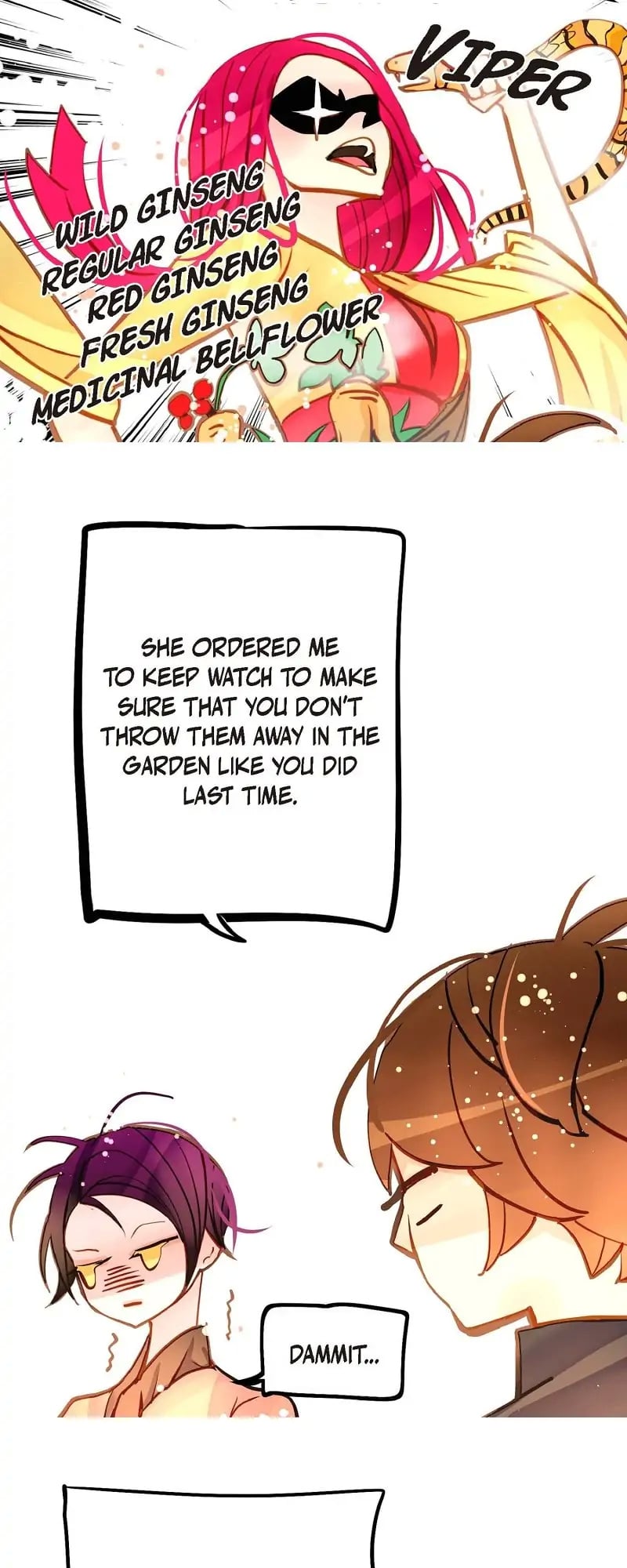 The Blue Snake and the Red Moon chapter 76 - page 22