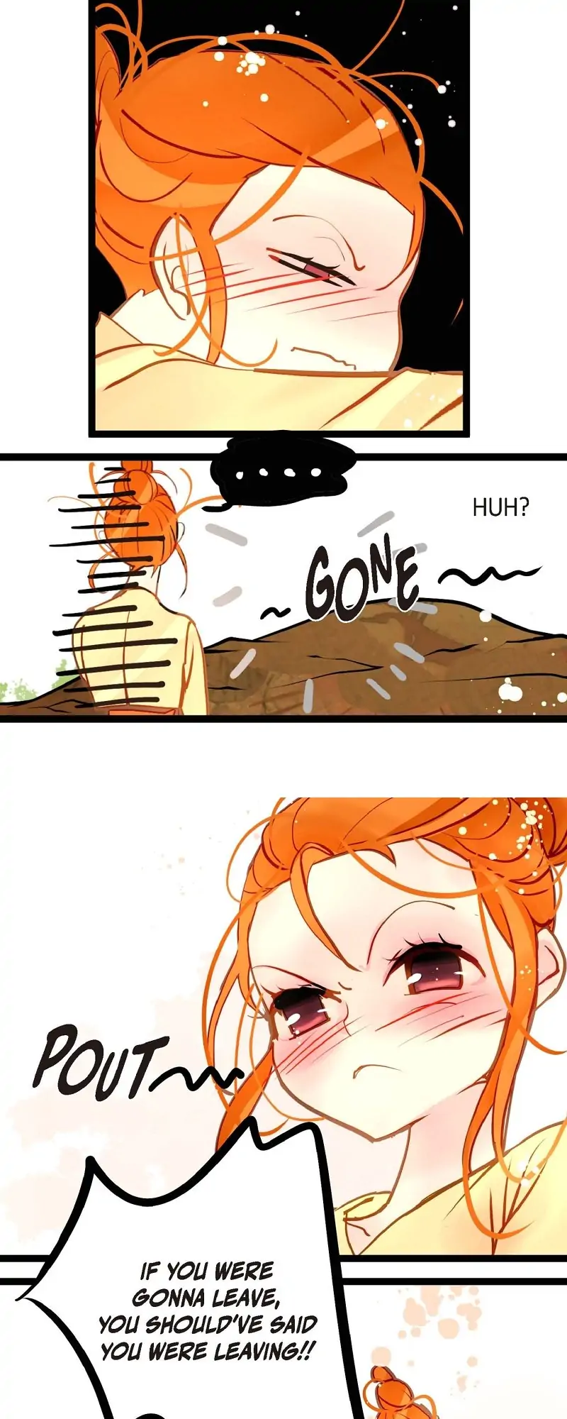 The Blue Snake and the Red Moon chapter 75 - page 15