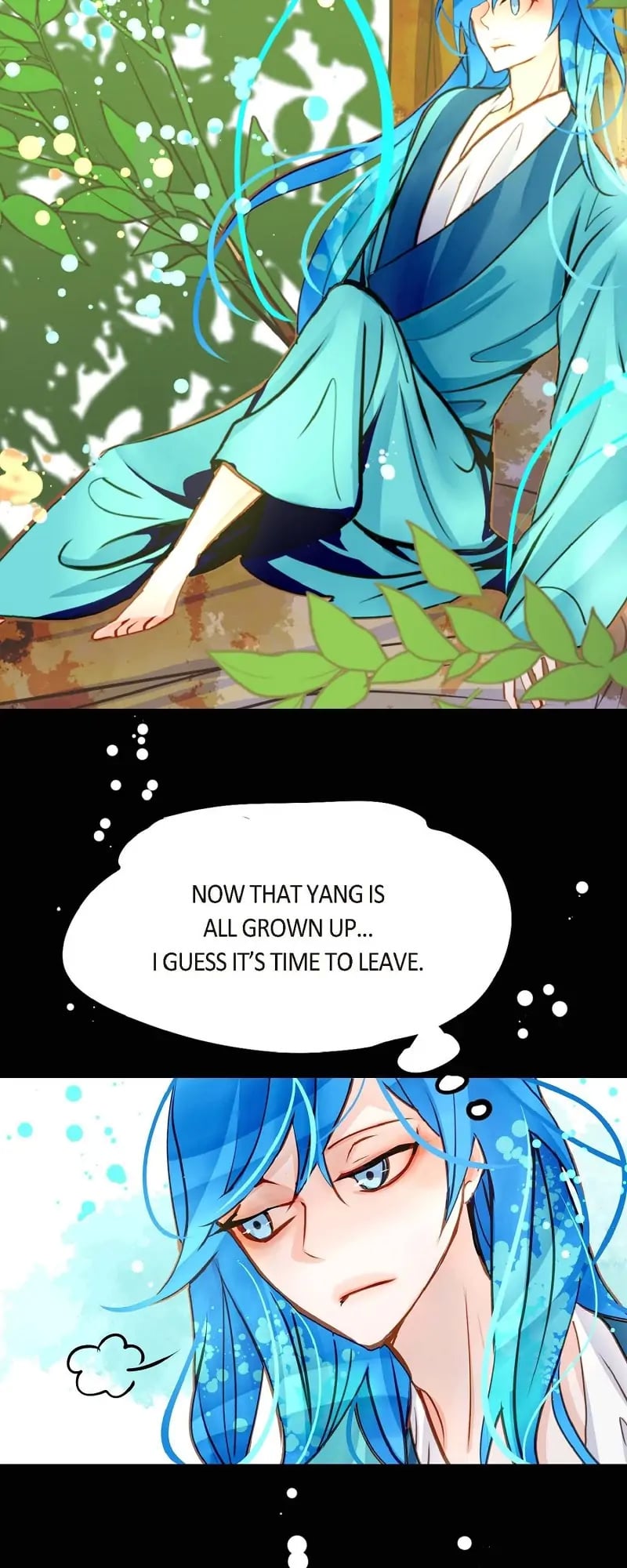 The Blue Snake and the Red Moon chapter 74 - page 12