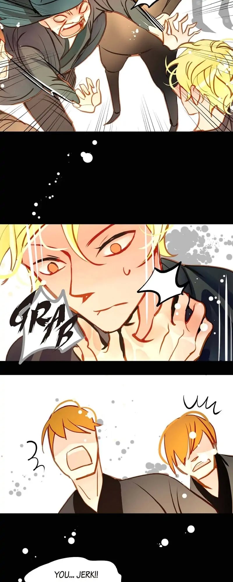 The Blue Snake and the Red Moon chapter 74 - page 14